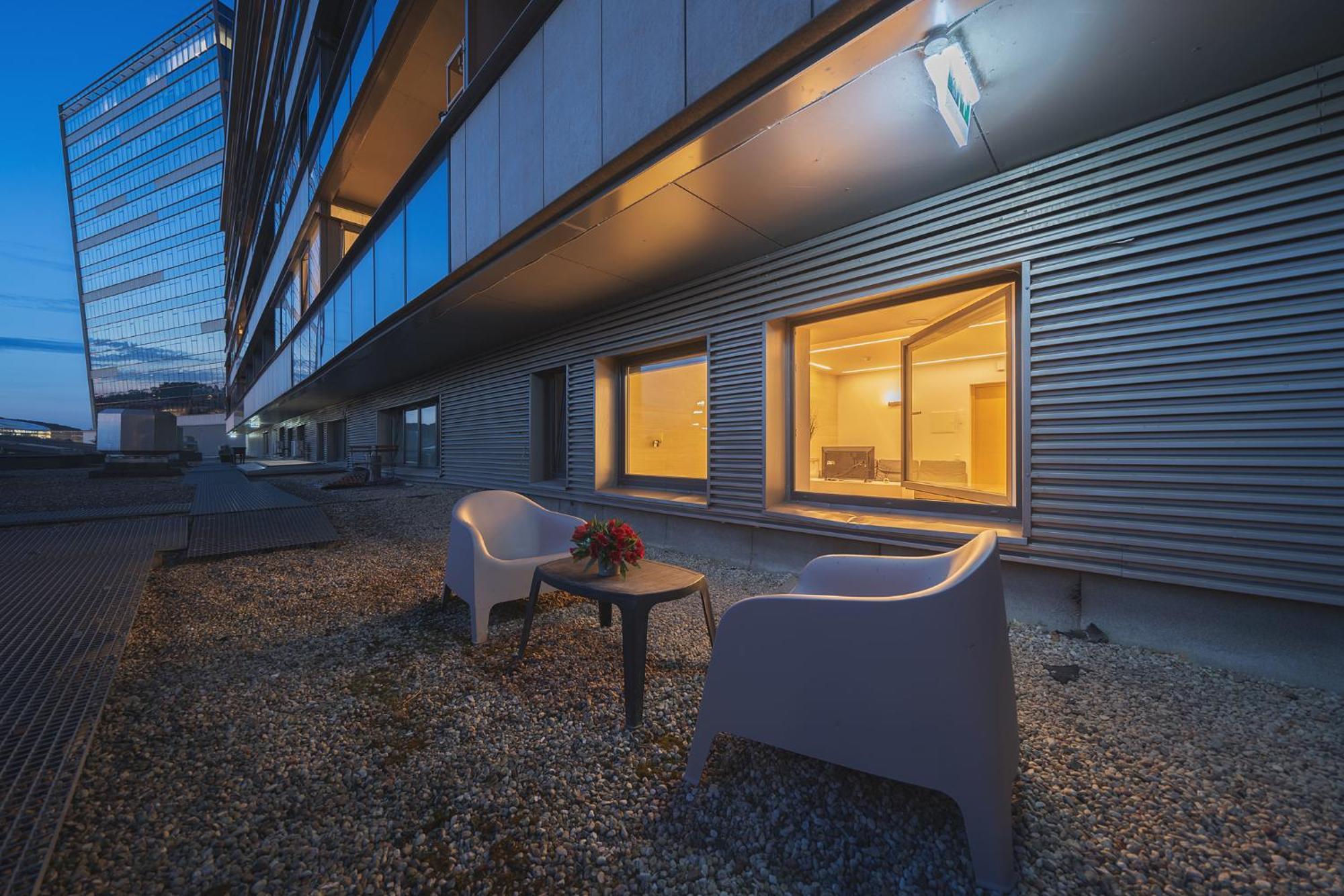 Gyneju Self Check-In Apartments VNO Kültér fotó