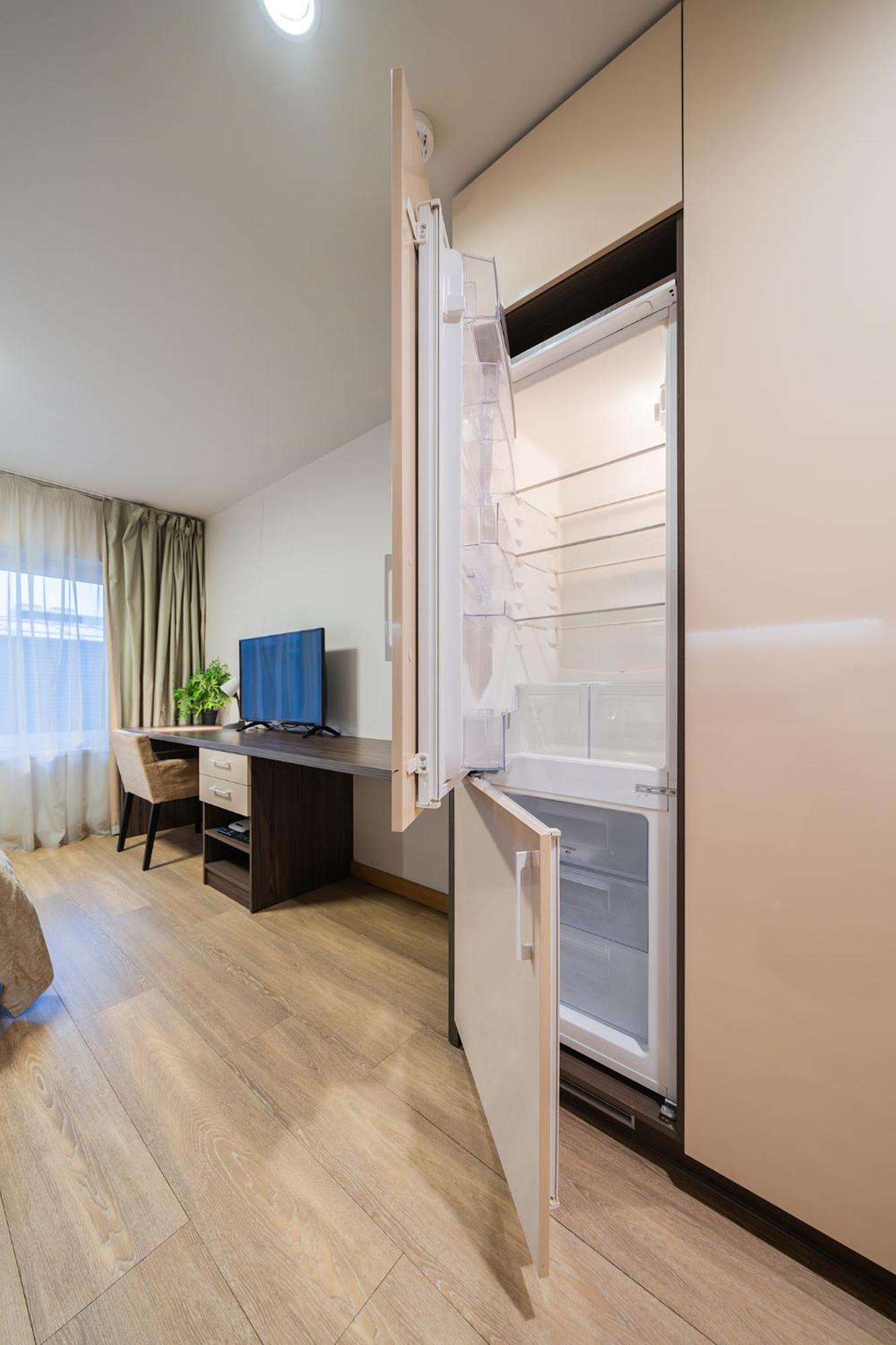 Gyneju Self Check-In Apartments VNO Kültér fotó